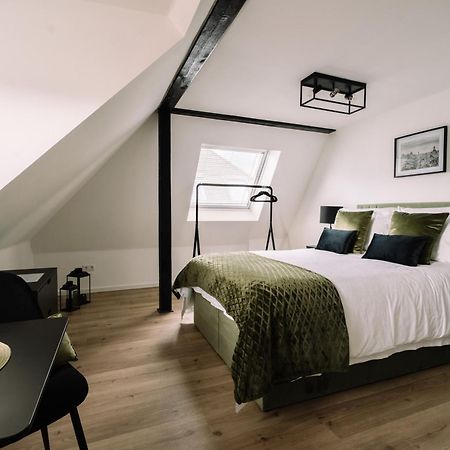 Green Flat Duesseldorf 2.0 Luaran gambar