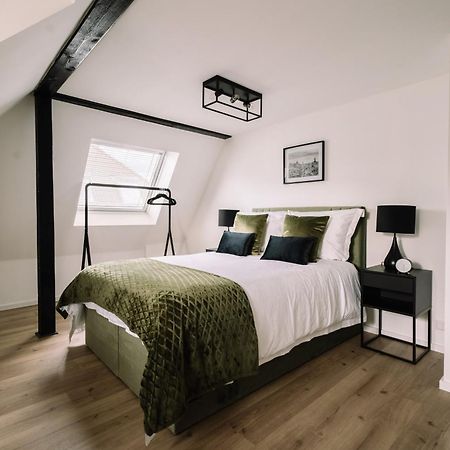 Green Flat Duesseldorf 2.0 Luaran gambar