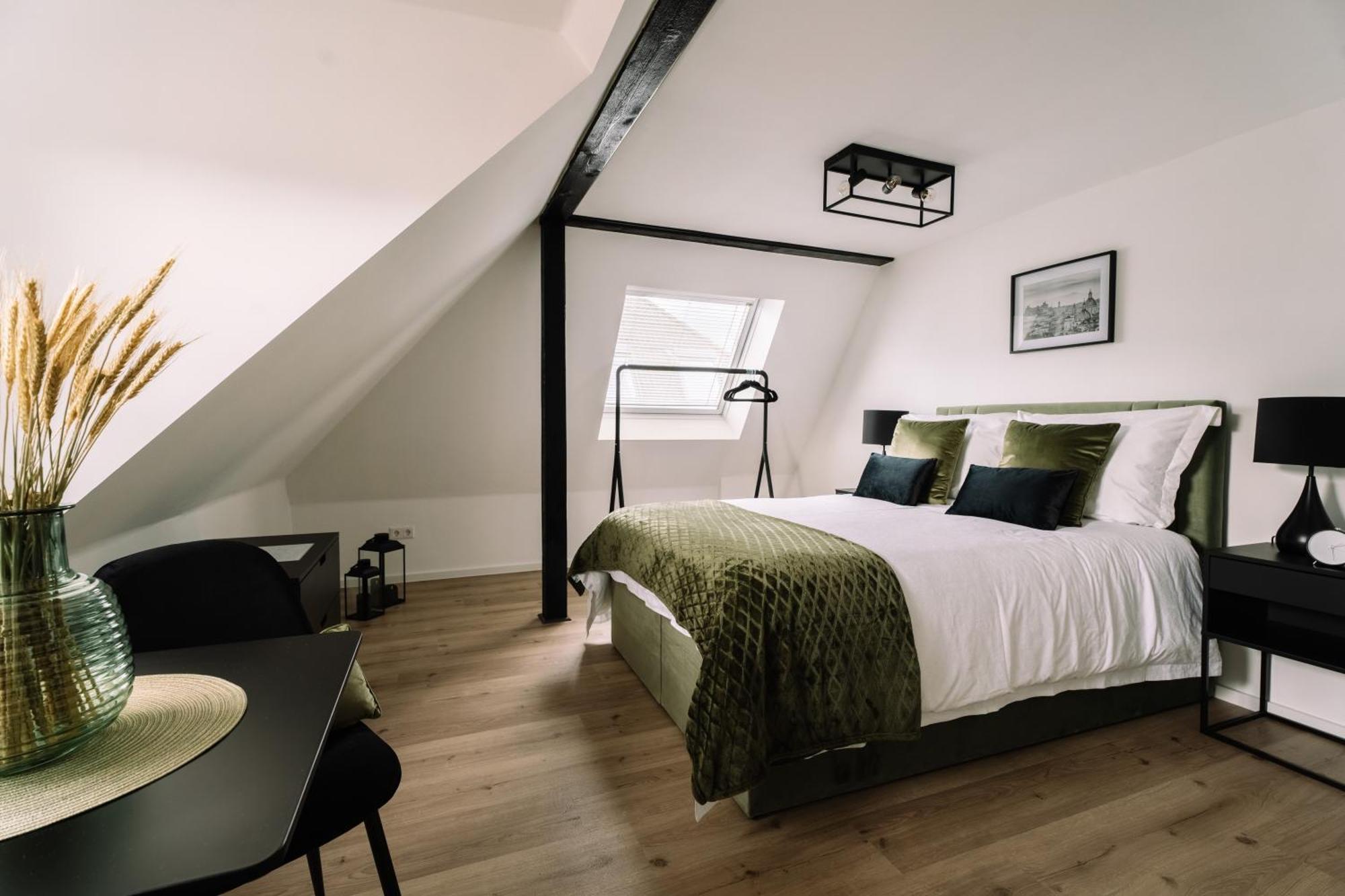 Green Flat Duesseldorf 2.0 Luaran gambar