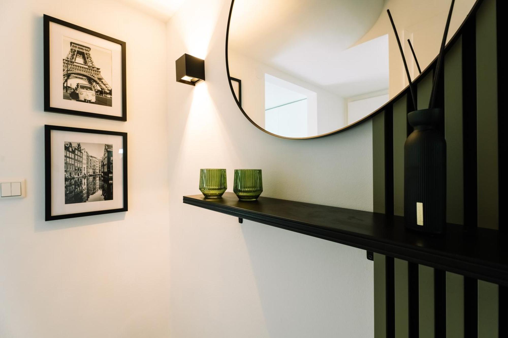 Green Flat Duesseldorf 2.0 Luaran gambar