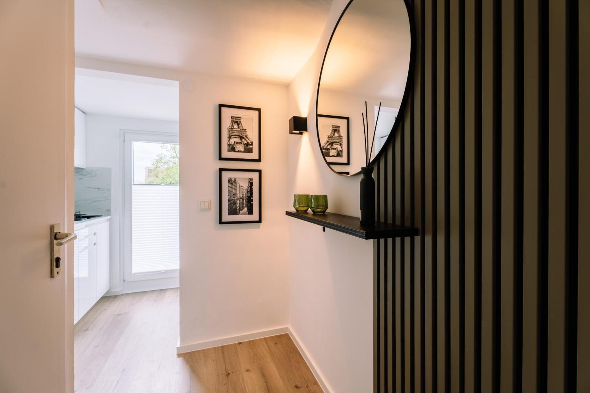 Green Flat Duesseldorf 2.0 Luaran gambar