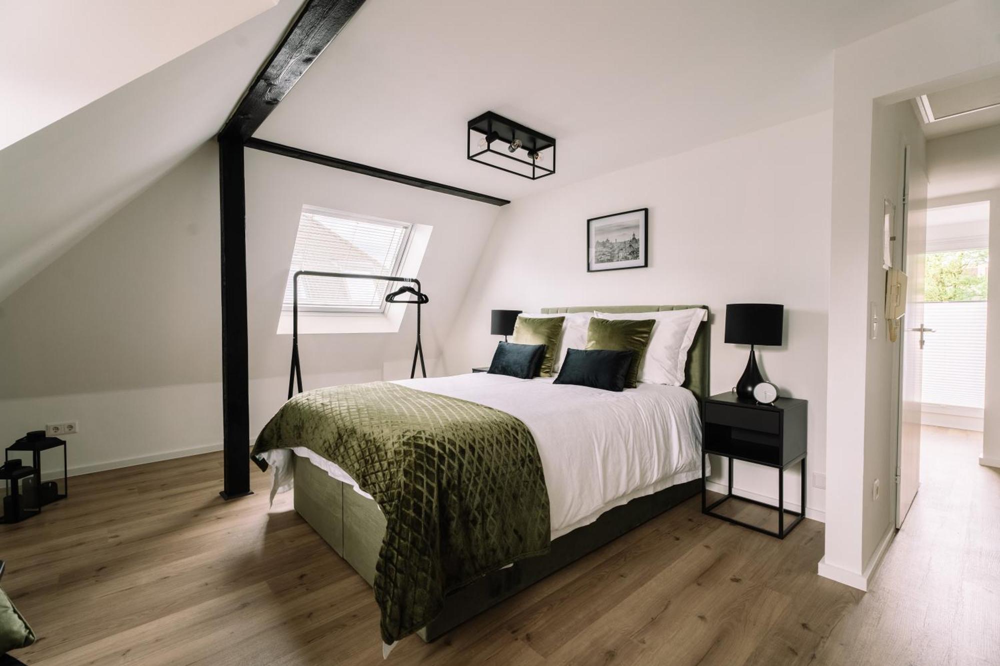 Green Flat Duesseldorf 2.0 Luaran gambar