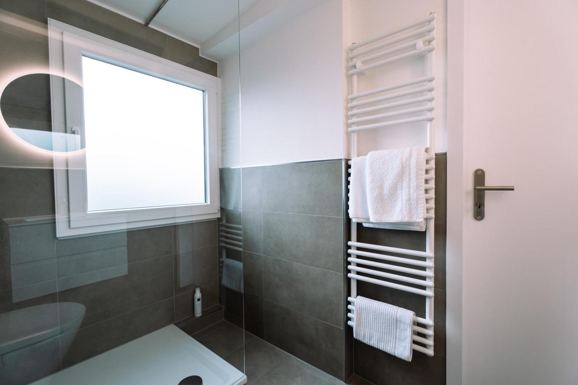 Green Flat Duesseldorf 2.0 Luaran gambar